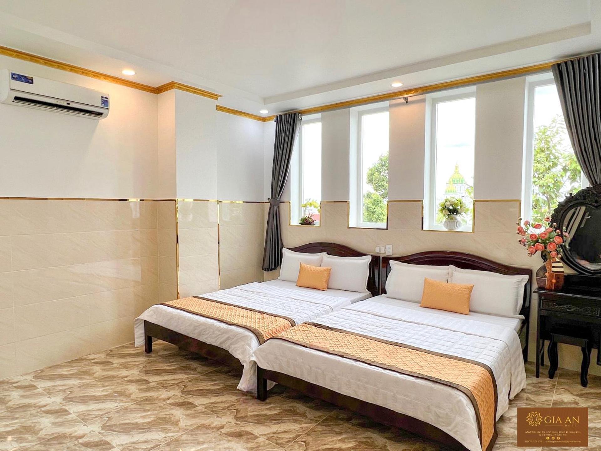Gia An Hotel-Cần Thơ Exterior foto